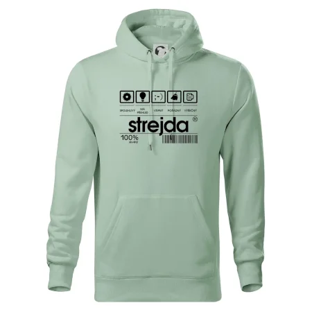 Čárový kód strejda