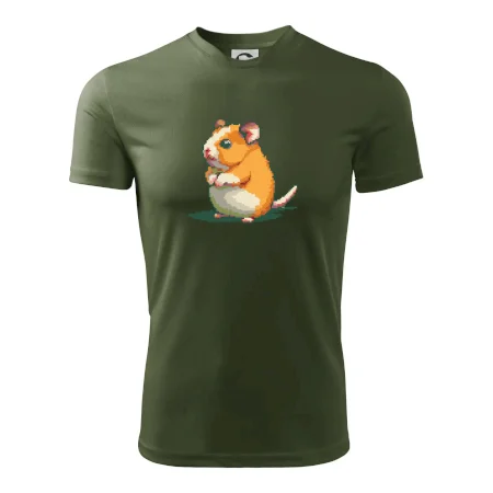 Křeček pixel