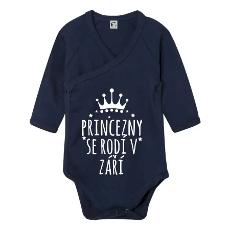 Princezny se rodí v září