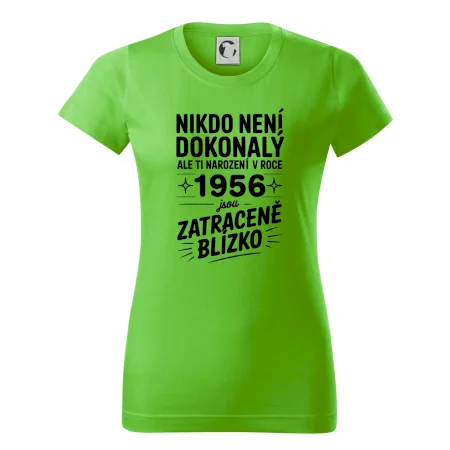 Nikdo není dokonalý ale ti narození v roce 1956 jsou zatraceně blízko