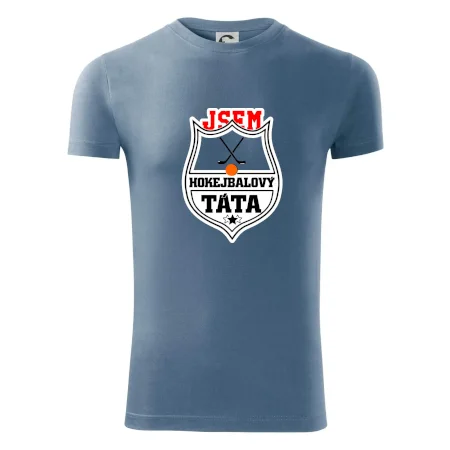 Jsem hokejbalový táta