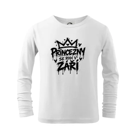 Urban Streetwear - Princové / Princezny se rodí v září