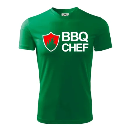 Grilování - BBQ Chef