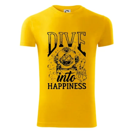 Dive into happinness