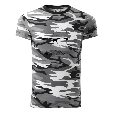 Mustache what?