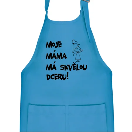 Moje máma má skvělou dceru