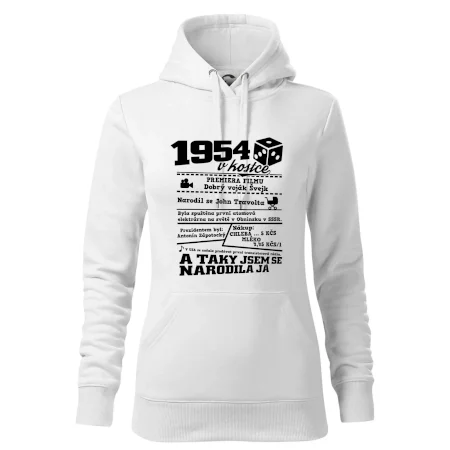 1954 v kostce