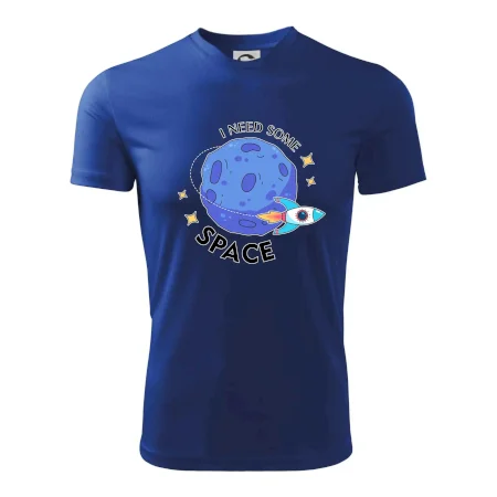 I need some space