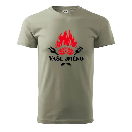 Grill steak - vaše jméno