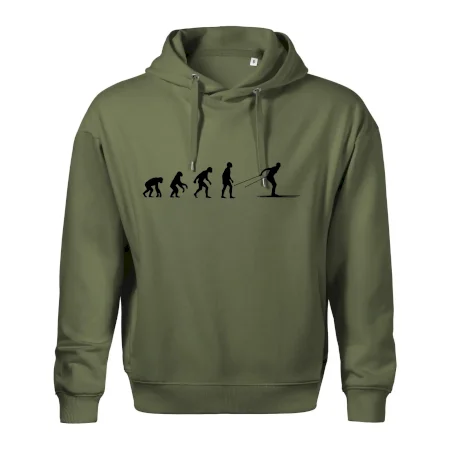 Evoluce běhu - běžky