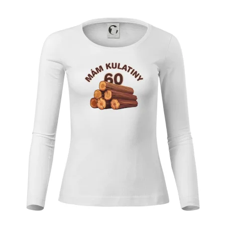 Mám kulatiny 60