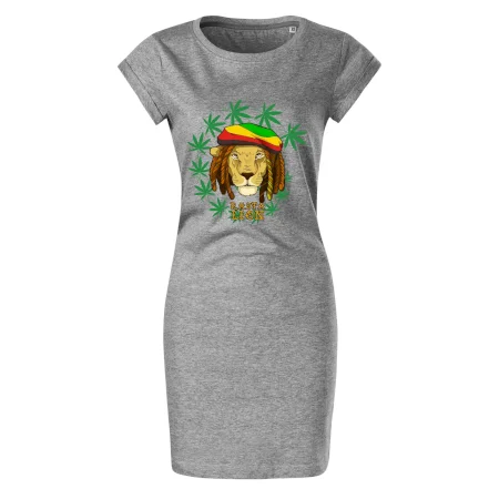 Rasta Lion