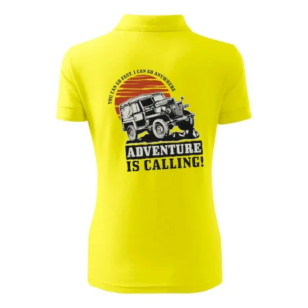 Adventure is calling 4x4
