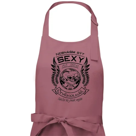 Nesnáším být sexy - čtyřkolkář