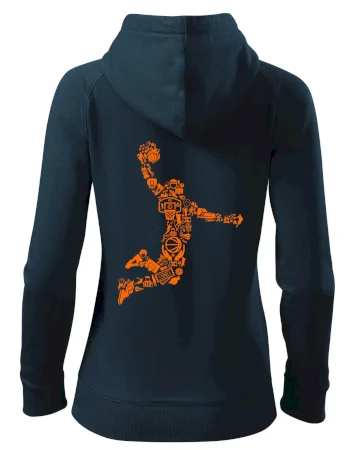 Hráč basketbalu ikony