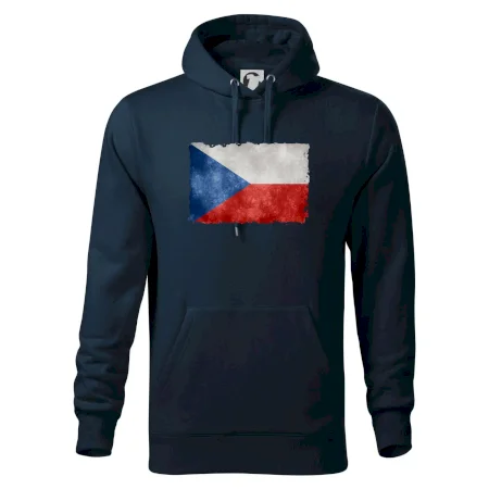 Česká vlajka stará