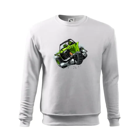 ATV bugina zelená