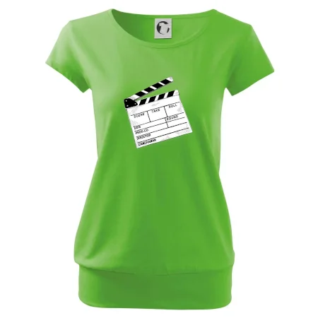 Filmová klapka