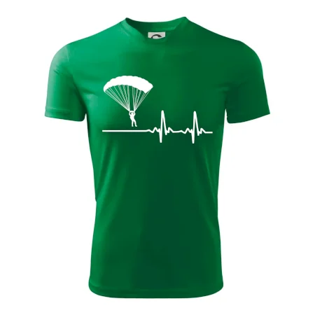 Paragliding EKG