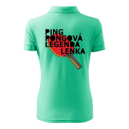 PINGPONGOVÁ LEGENDA JMÉNO
