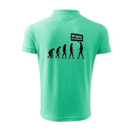 Evoluce Go back