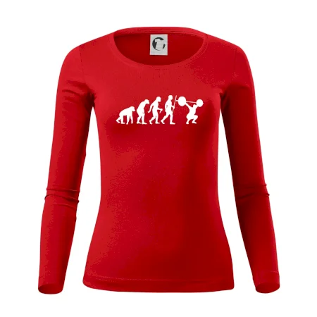 Evolution fitness