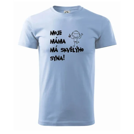 Moje máma má skvělýho syna