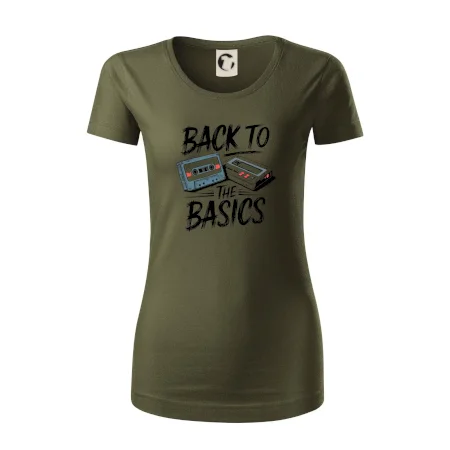 Back to the basics 90s
