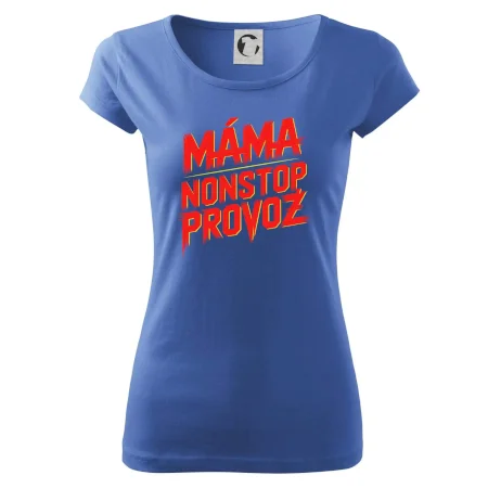 Máma sro Nonstop provoz