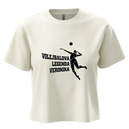 Volejbalová legenda Vaše jméno