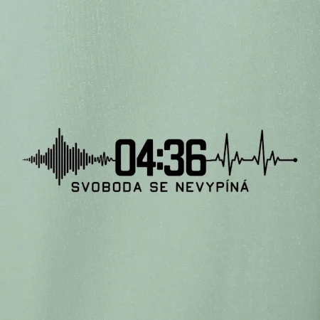 Svoboda se nevypíná  4:36