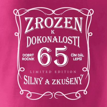 Zrozen k dokonalosti 65