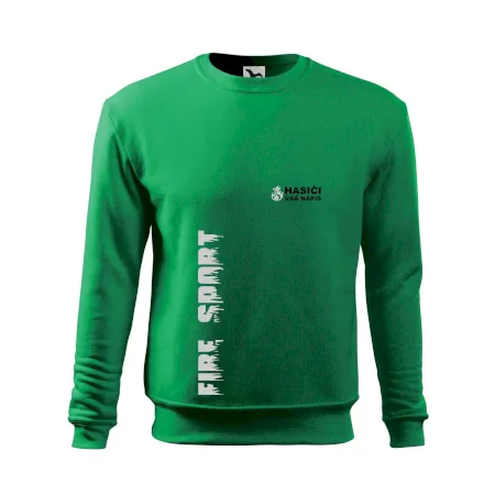 Hasiči REFLEXNÍ (oheň, Firesport, název sboru - vlastní nápis)