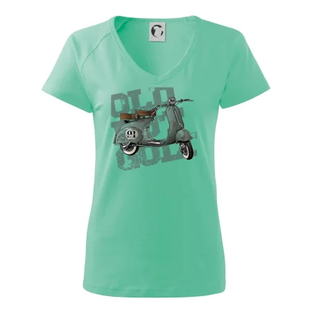 Scooter olive