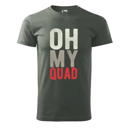 OH my Quad