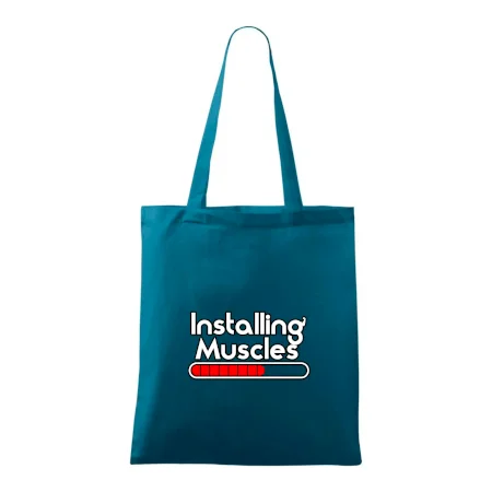 Installing Muscles