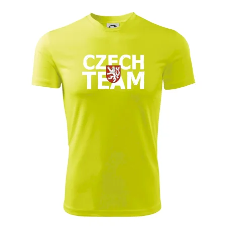 Czech team - Český lev