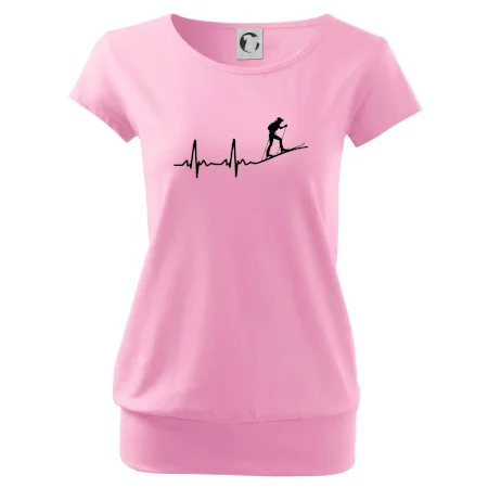 EKG skialpinismus