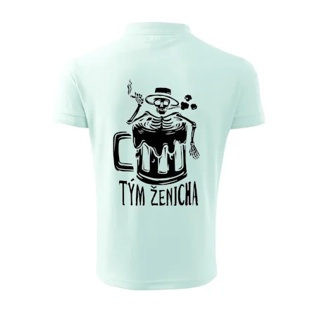 Tým ženicha kostra