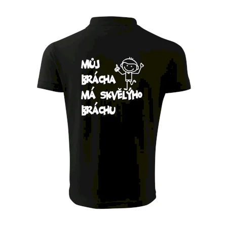 Můj brácha má skvělýho bráchu