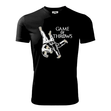 Game of Throws Judo
