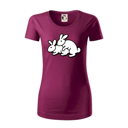 Dupající králící