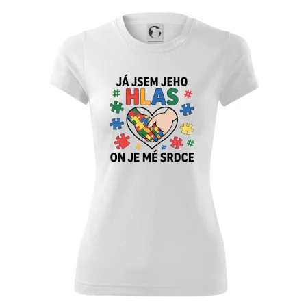 Podané ruce - Já jsem jeho hlas