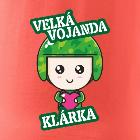 Jméno - Velká vojanda