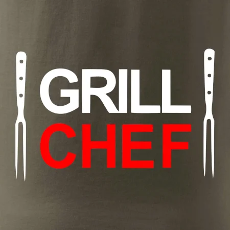 Grilování - Grill Chef