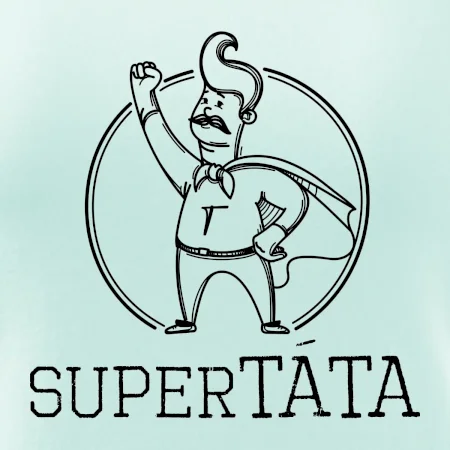 Superhrdina táta