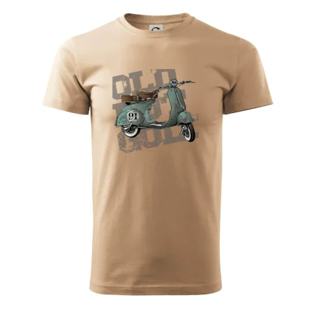 Scooter olive