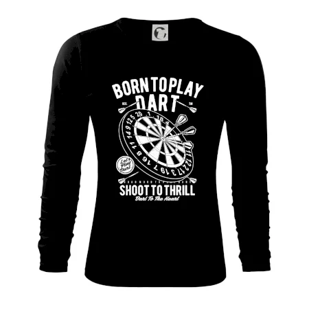 Born To Play Dart