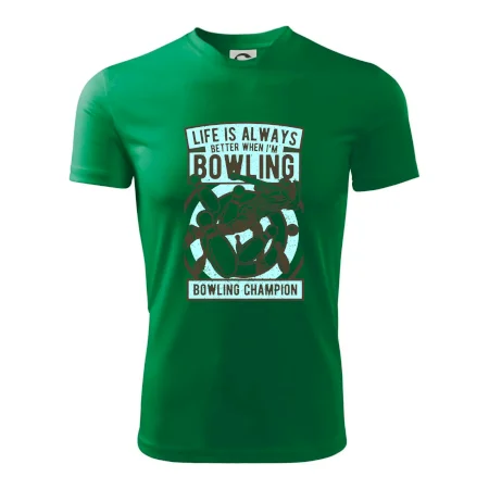 Bowling Champion