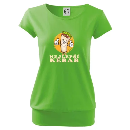 Nejlepší kebab